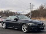 BMW 425d 4er Cabrio M Sport Paket/HuD/Keyless/Navi - BMW 425 Gebrauchtwagen