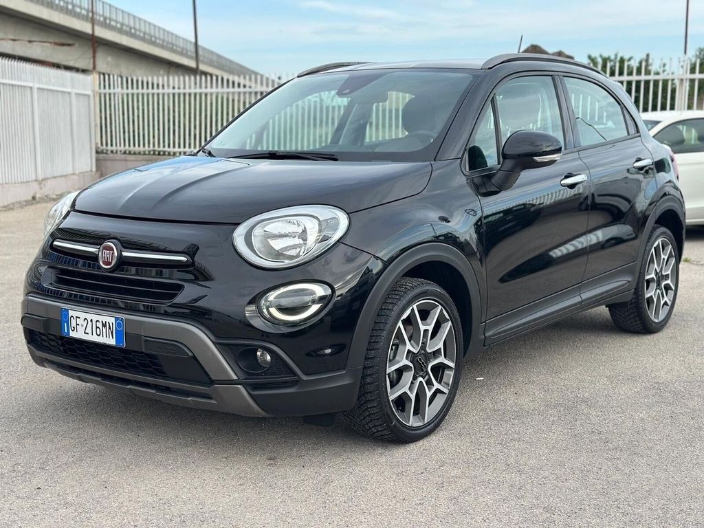 Image of Fiat 500L Cross