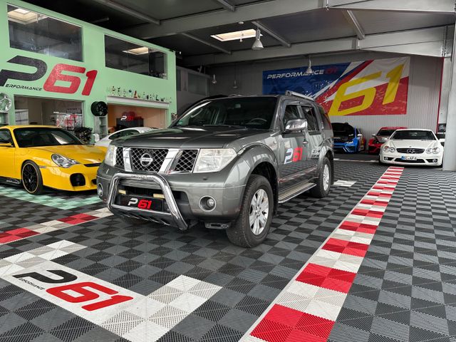 Nissan Pathfinder 2.5 dCi Elegance