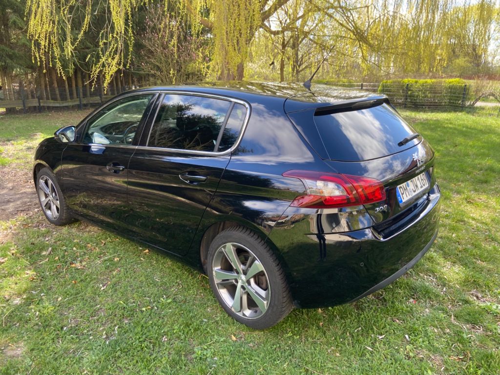 Image of Peugeot 308