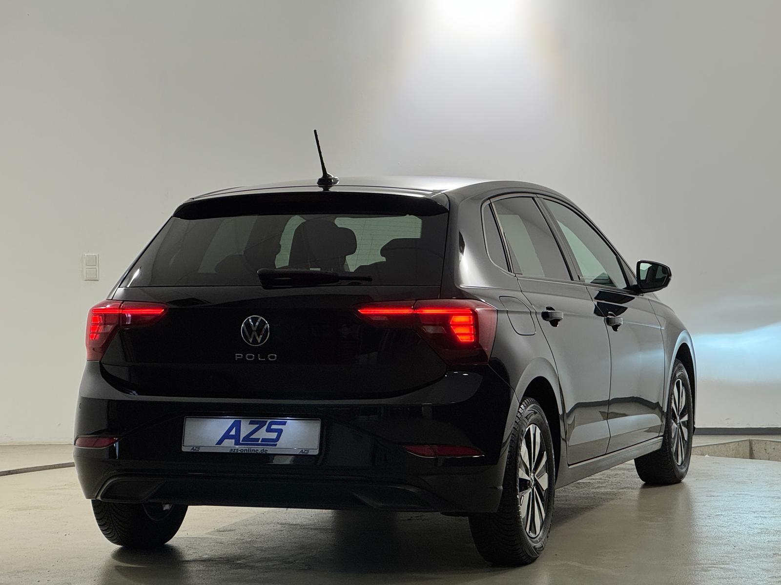 Volkswagen Polo 1.0 TSI Move ohne Anz. ab 199,--€ mtl., миниатюра 7