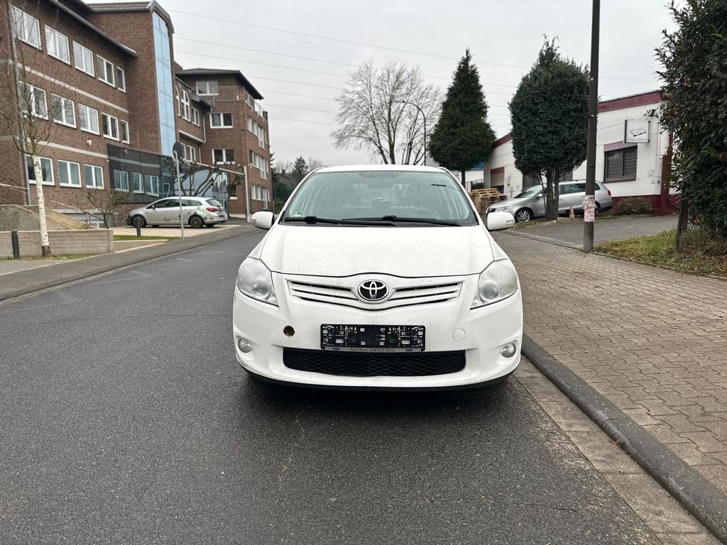 Angebot ansehen Toyota Auris