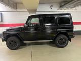 Mercedes-Benz G 500 - Mercedes-Benz G-Klasse Gebrauchtwagen in Stuttgart