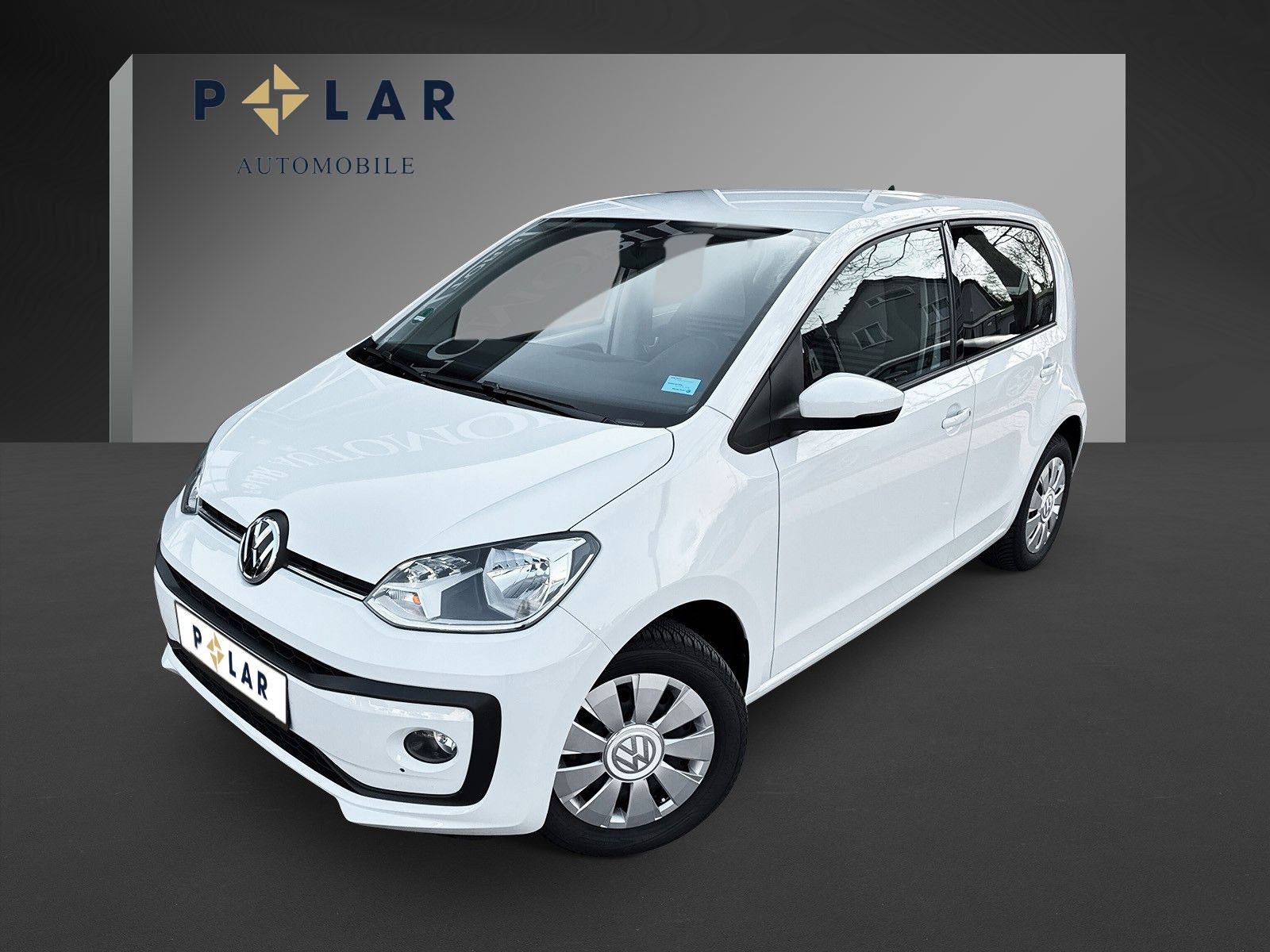 Fahrzeugabbildung Volkswagen up!move up!*Tempomat*1-Hand*wenig-km*Sitzheizung