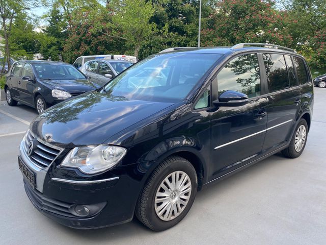 Volkswagen Touran 1.4 TSI DSG Klimatr.AHK SHZ 01708044052