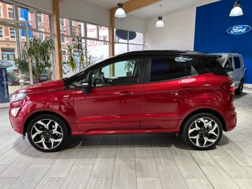 Ford EcoSport ST-Line