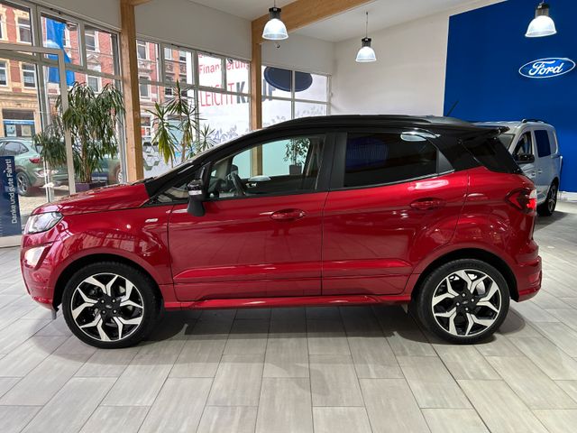 Ford EcoSport ST-Line