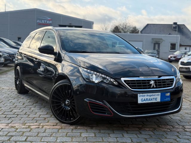 Peugeot 308 SW GT Sport  2,0 Blue-HDI Automatik