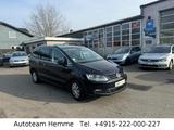 Volkswagen Sharan Life 2,0TDI AUTOMATIK/ 7SITZER/SCHECKHEFT - Volkswagen Sharan: Limousine