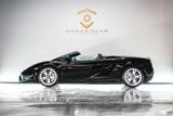Lamborghini Gallardo LP560-4 Spyder - - schwarze Lamborghini Gallardo