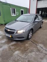Chevrolet Cruze 1.6 Benziner -Frische TÜV - Chevrolet Cruze Gebrauchtwagen