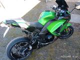 Kawasaki Z1000SX - Kawasaki Motorräder in Dresden