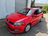 Volkswagen Polo V Trendline - gebrauchte VW Polo aus dem Jahr 2012