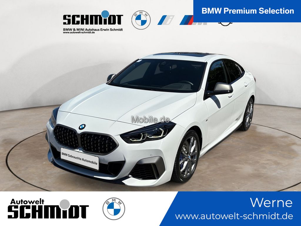 M235i xDrive Gran Coupe / NP= 67.960,- / Pano /