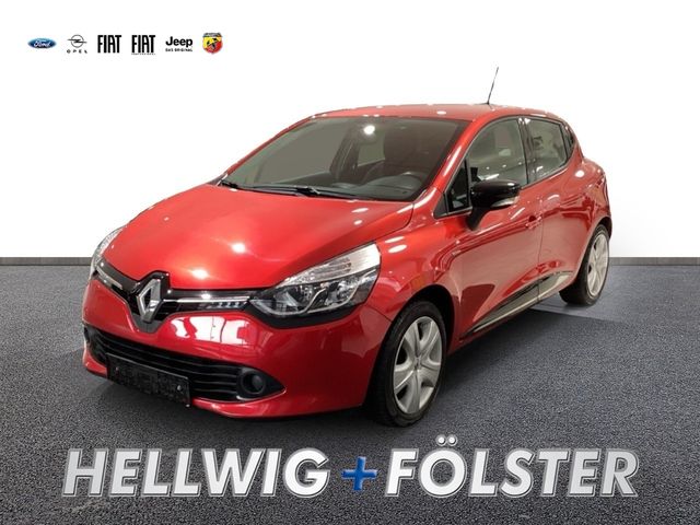 Renault Clio *AHK* *Navi *DAB *Tempomat* Alu  Allwetterr