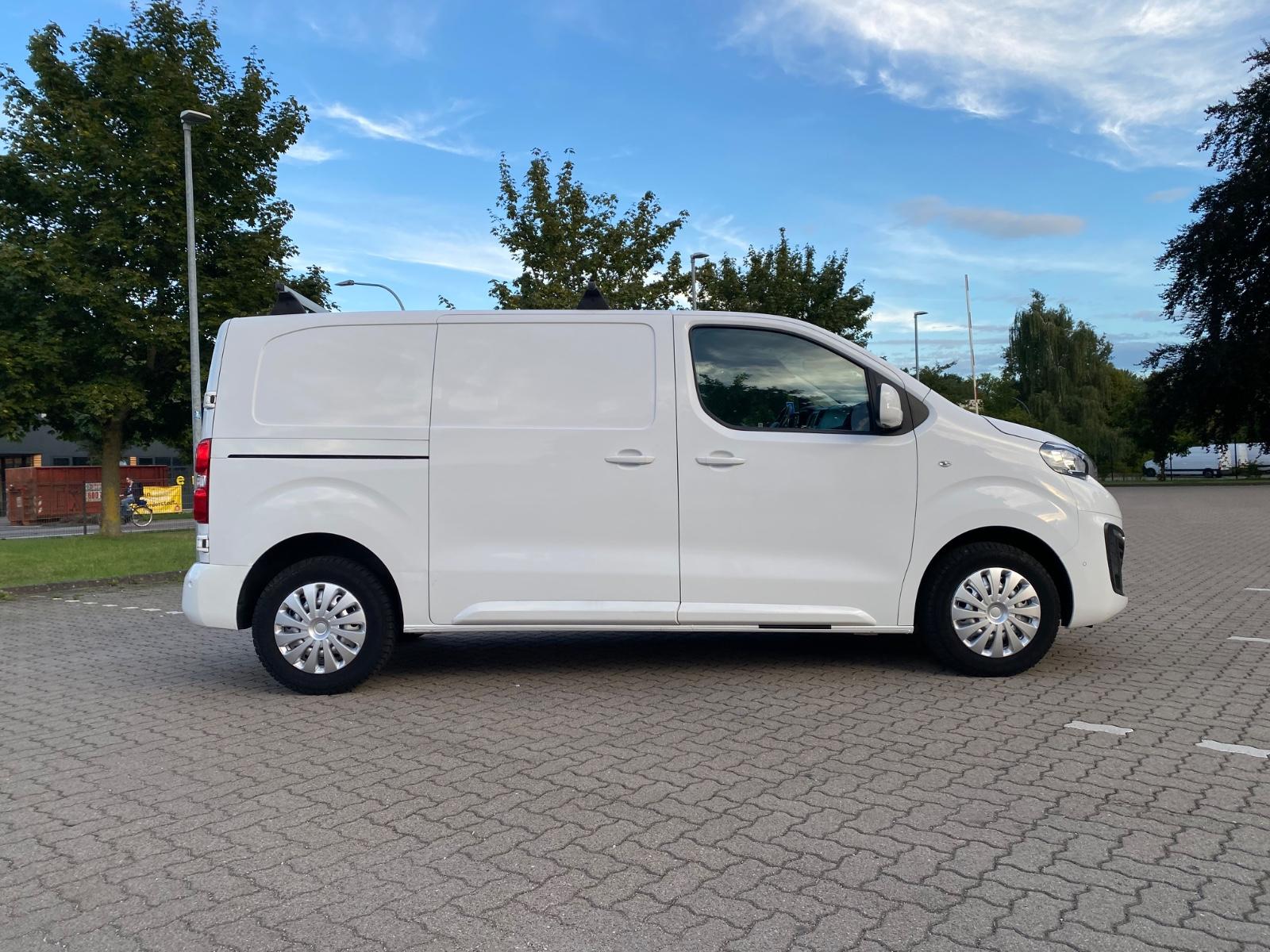 Peugeot Expert Premium lang L2 Standheiz. R.Cam AHK SHZ
