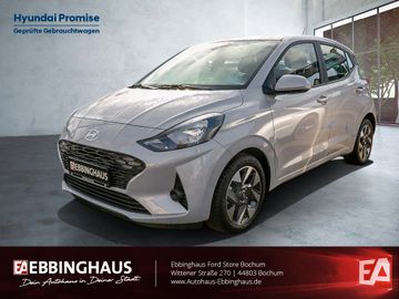 Hyundai i10 1.0 Trend Kamera Navi Spurhalteassistent