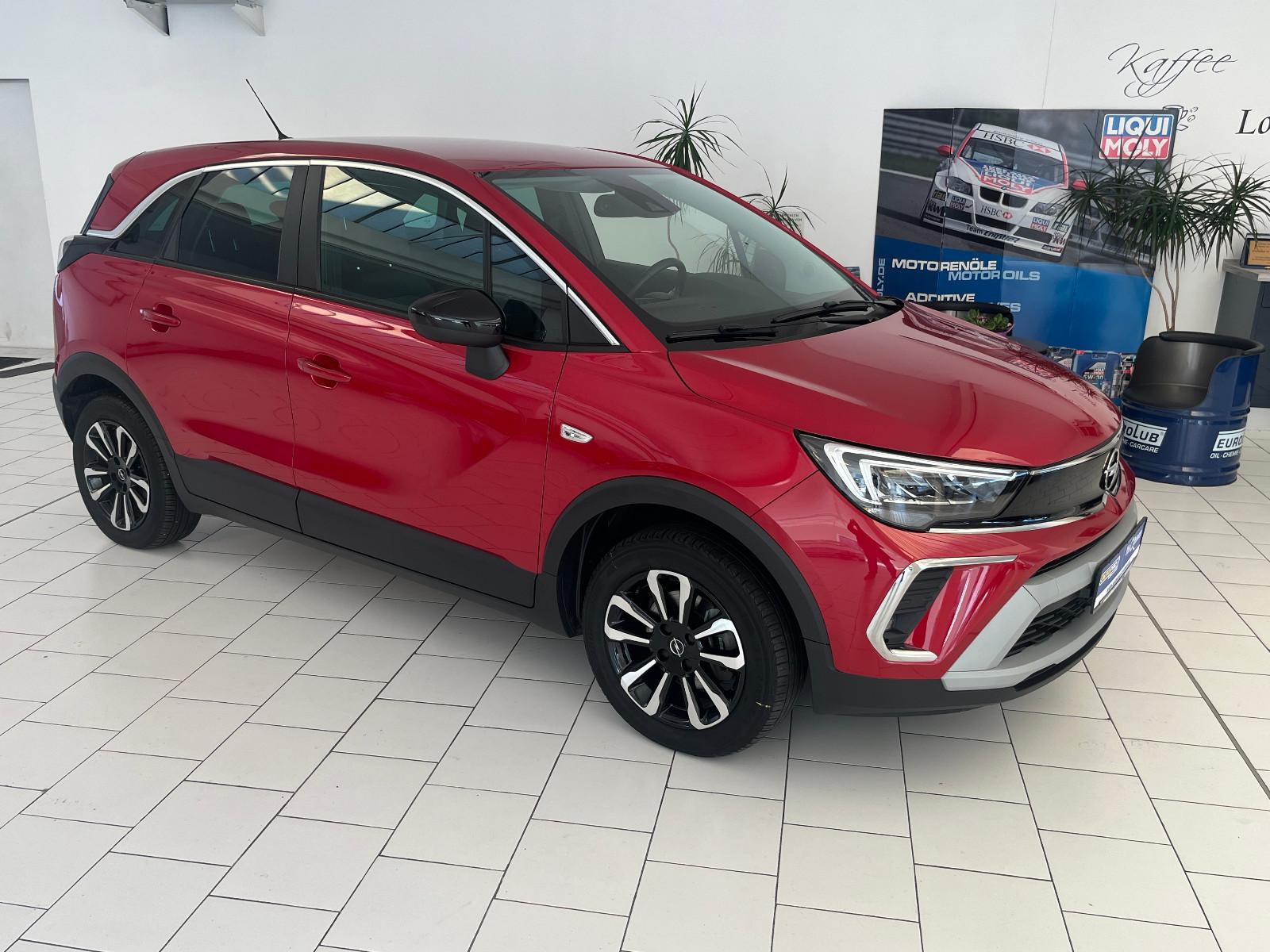 Opel Crossland