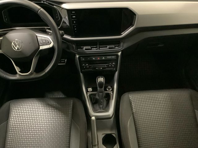 T-Cross Active 1,5 TSI 110 kW DSG LED, ACC, Sou