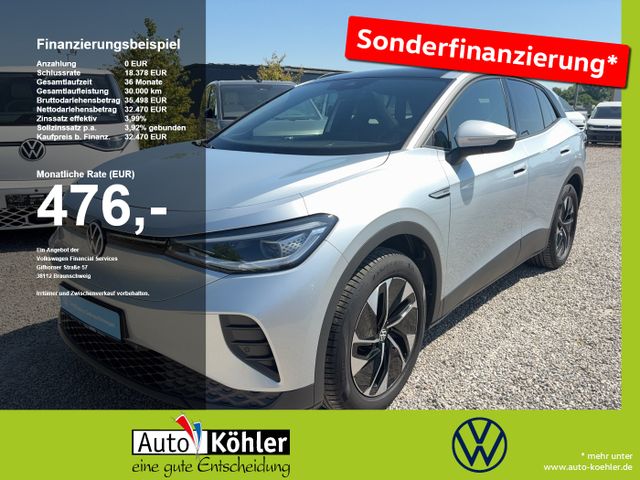 VW ID.4 Pro Performance Pano/CarPlay/Kamera/Matrix