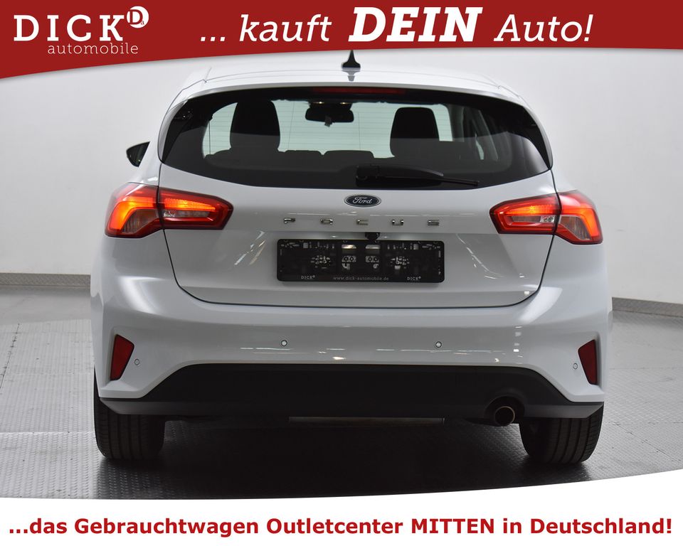 Ford Focus 1.5d C&C NAVI+LED+SHZ+KAMERA+DAB+TEMP+MFL+