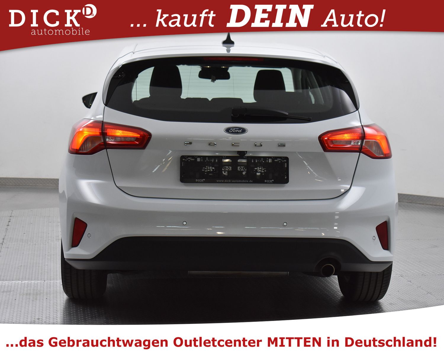 FORD Focus 1.5d C&C NAVI+LED+SHZ+KAMERA+DAB+TEMP+MFL+ - Image 7