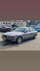 BMW bmw 730i Automatik Klima V8 Historie kennz... - BMW 730 in Wiesbaden