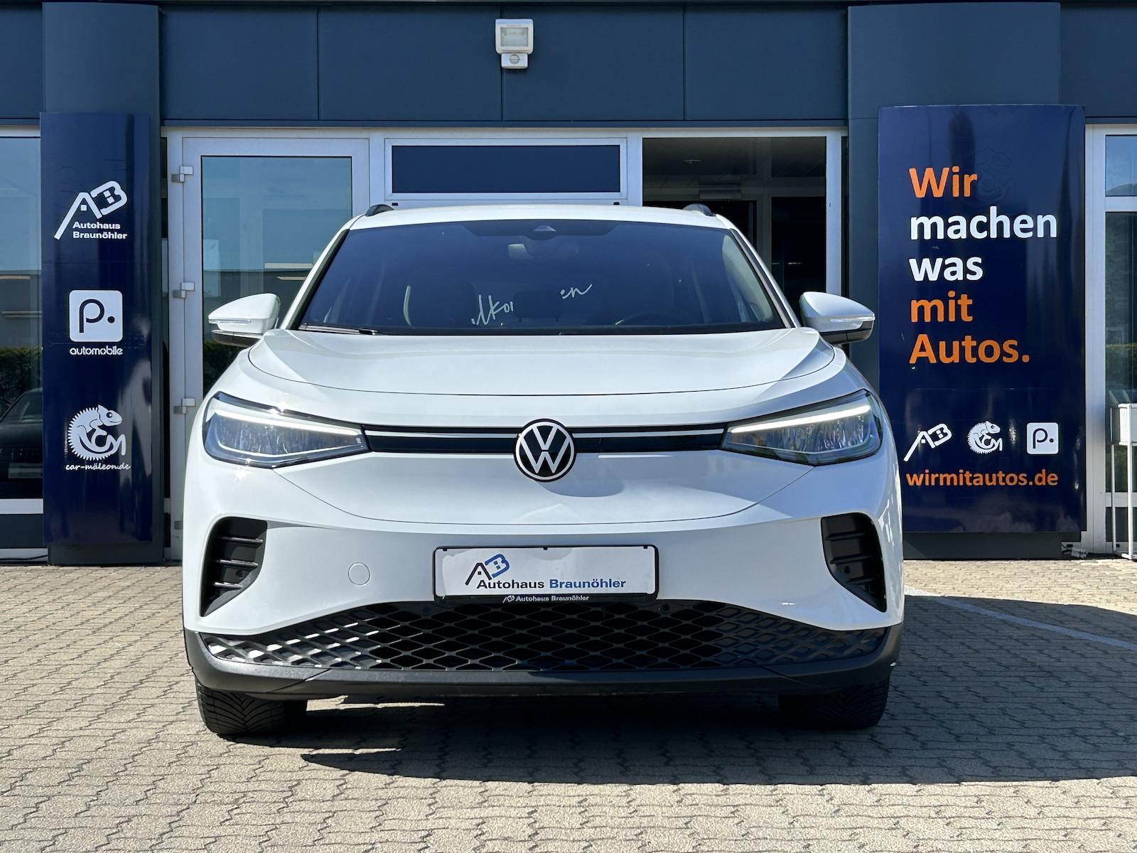 Volkswagen ID.4 Pro Performance 150 kW*ACC*SHZ*Navi*Hamar*