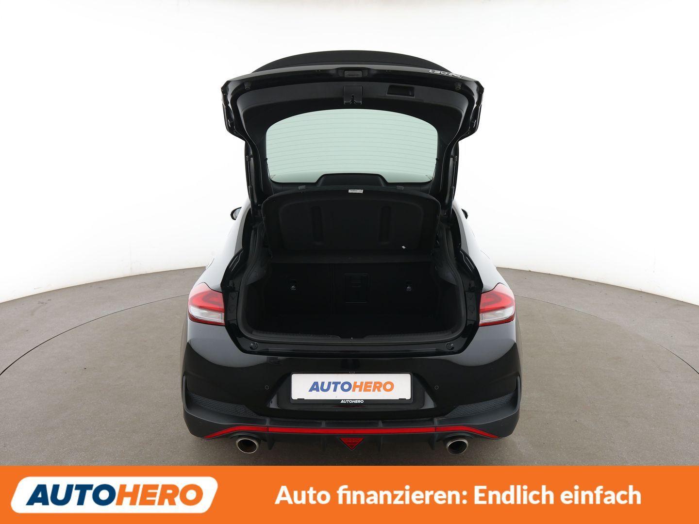 Hyundai i30 2.0 TGDI N Performance*NAV*LED*TEMPO*CAM*PDC