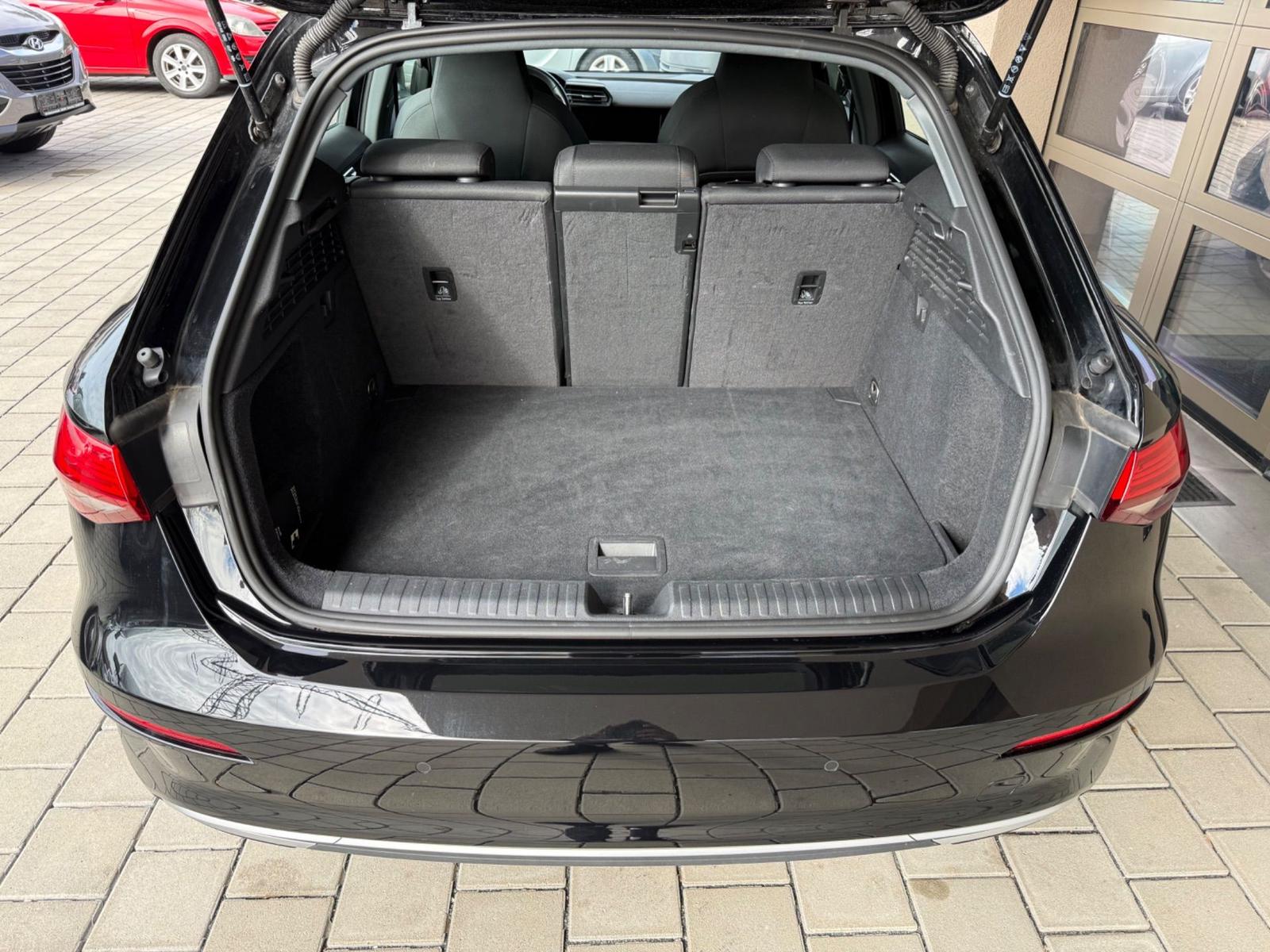 Audi A3 35 TFSI advanced, миниатюра 14