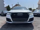 Audi SQ7 4.0 TDI QUATTRO MATRIX + STANDHZ + PANO +AHK - Audi SQ7 aus 2016