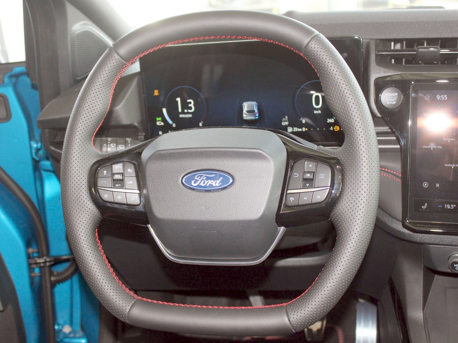 Fahrzeugabbildung Ford Puma ST-Line