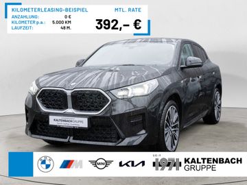 BMW Leasingangebot: BMW X2 sDrive 20i M-Sport AHK 360° LED HUD ACC NAVI