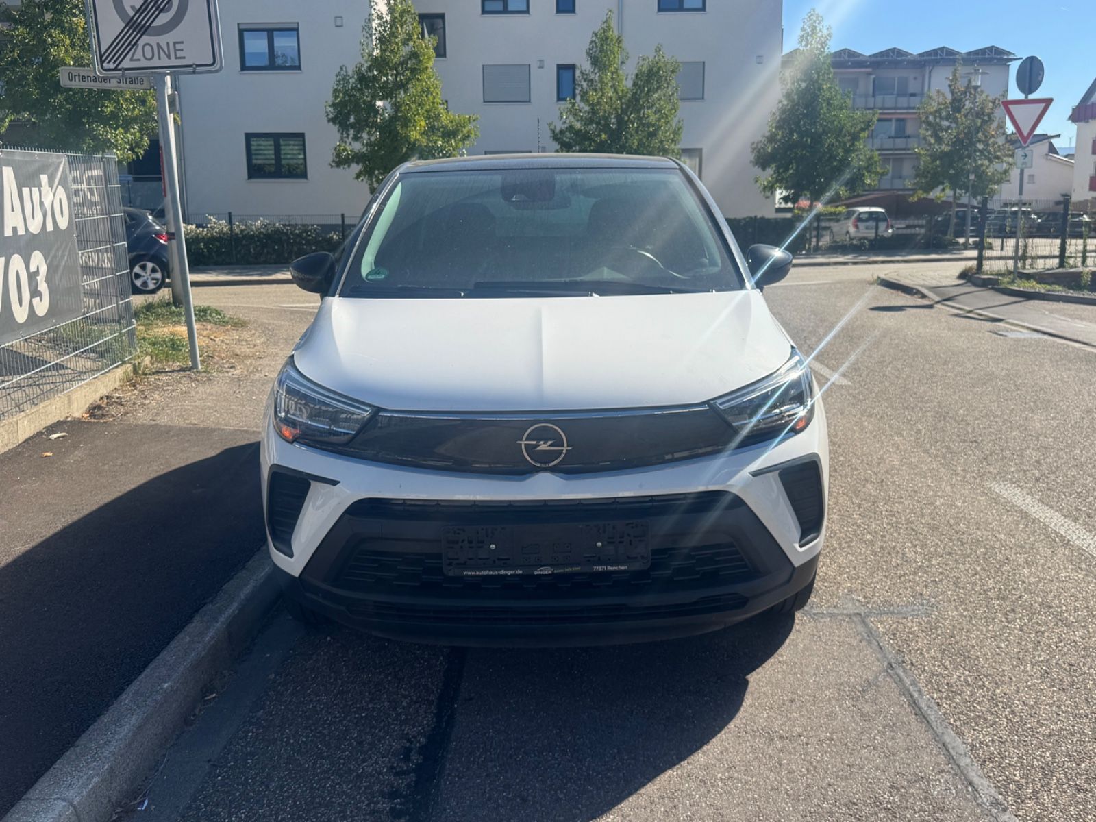 Opel Crossland (X) Edition
