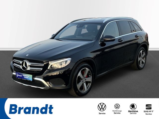 Mercedes-Benz GLC 220 d Exclusive AMG-LINE+4MATIC+AUTOM.+LED