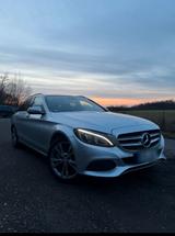 Mercedes-Benz Mercedes Benz C 350 Haybid - Mercedes-Benz C 350 aus 2015