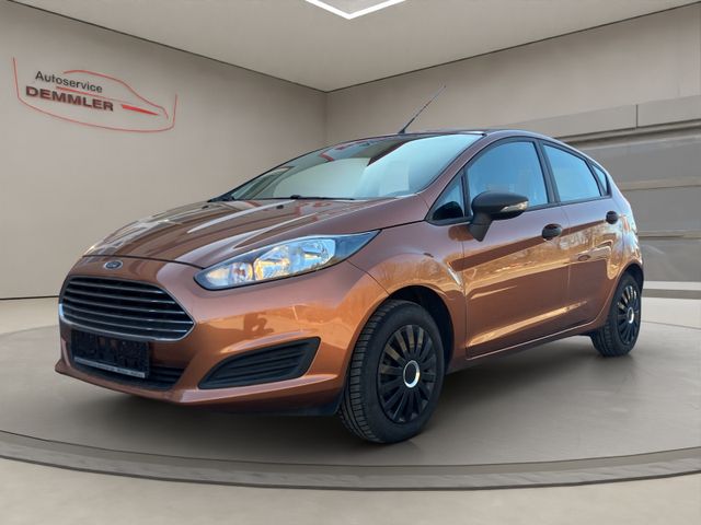 Ford Fiesta Ambiente ,Klima ,Berganfahrassistent