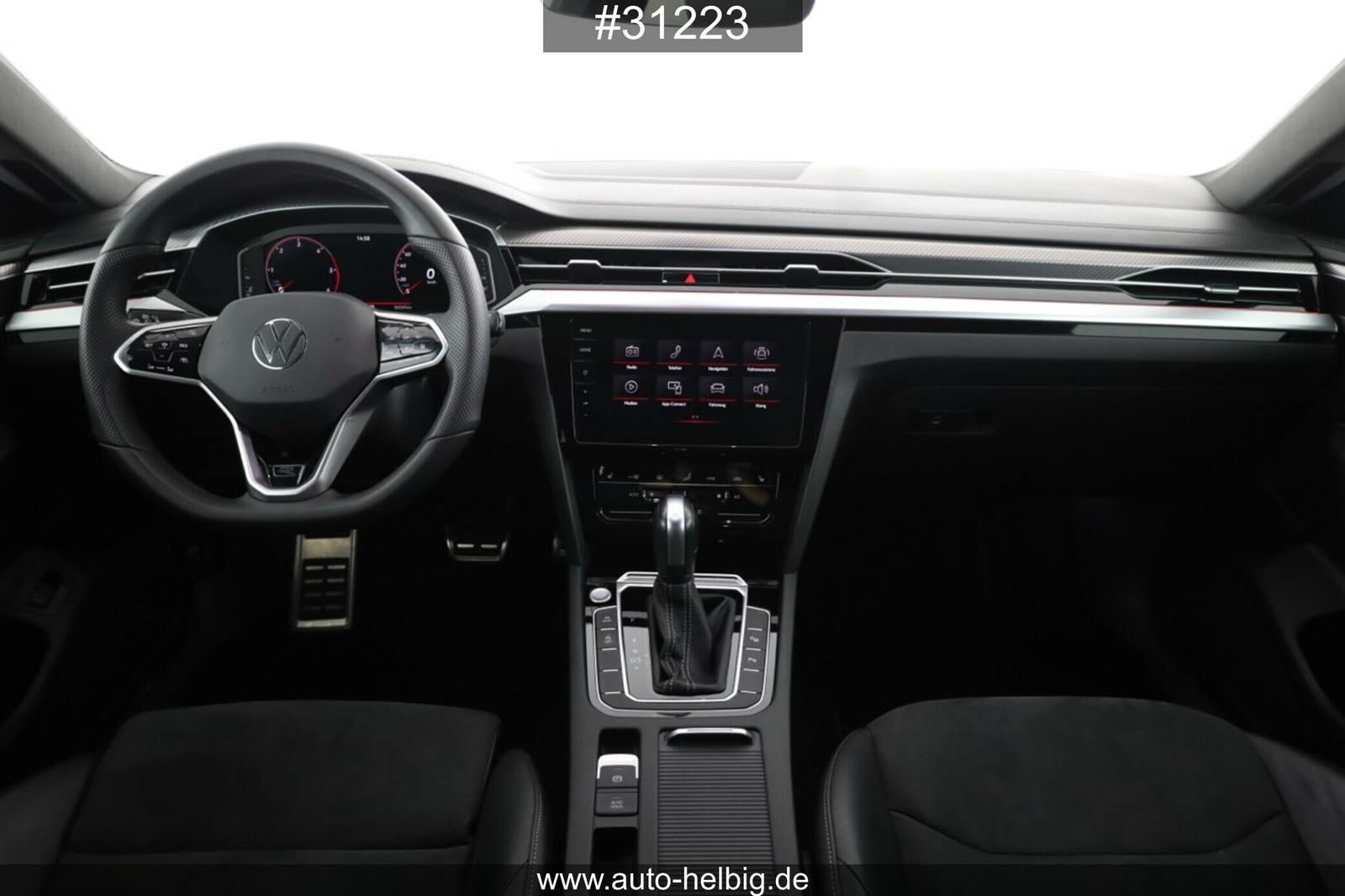 Volkswagen Arteon SB 2.0 TDI R-Line 4M #AHK#19Z#Matrix-LED#, миниатюра 13