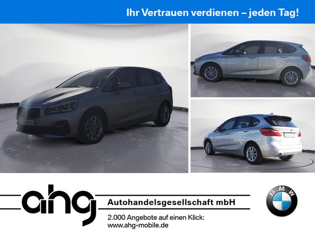 BMW 216d Active Tourer Advantage Navi Sitzheizung Sp