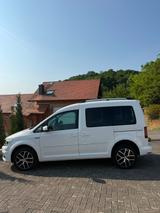 Volkswagen Caddy 2,0TDI 110kW BMT 4MOT DSG XTRA 5-Sitze... - Volkswagen Caddy: Xtra