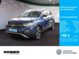 Volkswagen T-Cross Style 1.0 l TSI LED NAVI KAMERA SPURH. - Volkswagen T-Cross C1