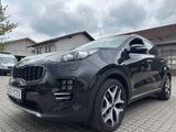 Kia Sportage GT-Line 4WD*TÜV*KAMERA*PANO*SHZ* - Kia Sportage in München