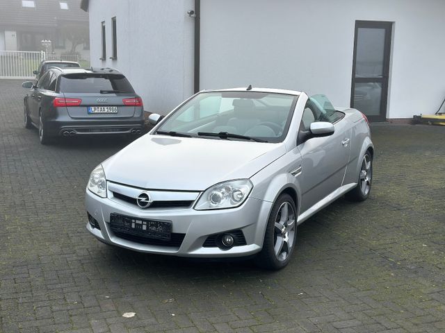 Opel Tigra Twin Top Endless Summer-1.8-Leder-Klima-