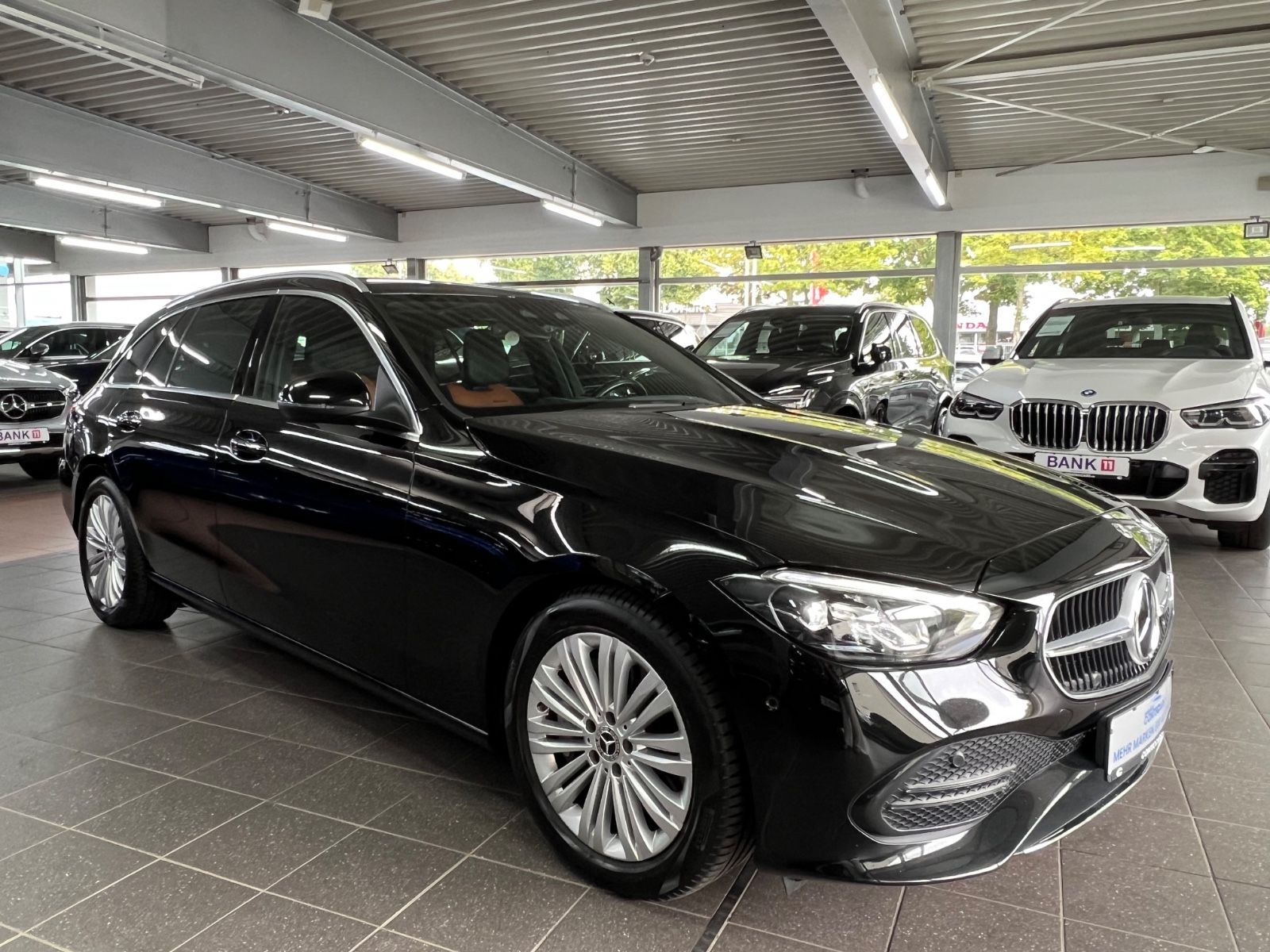 Mercedes-Benz C 220 T d 4M 2x Avantgarde UVP : 80.046 EURO imagem 3