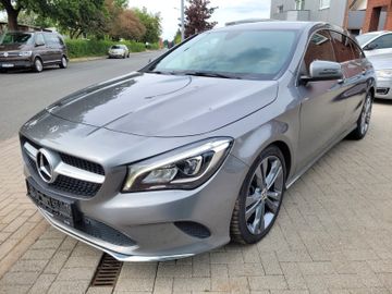 Mercedes CLA 200 Shooting Brake - 1