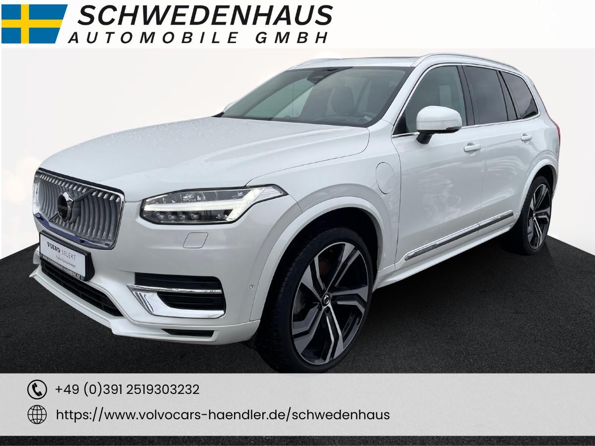 Volvo XC90 T8 RECHARGE AWD ULTIMATE
