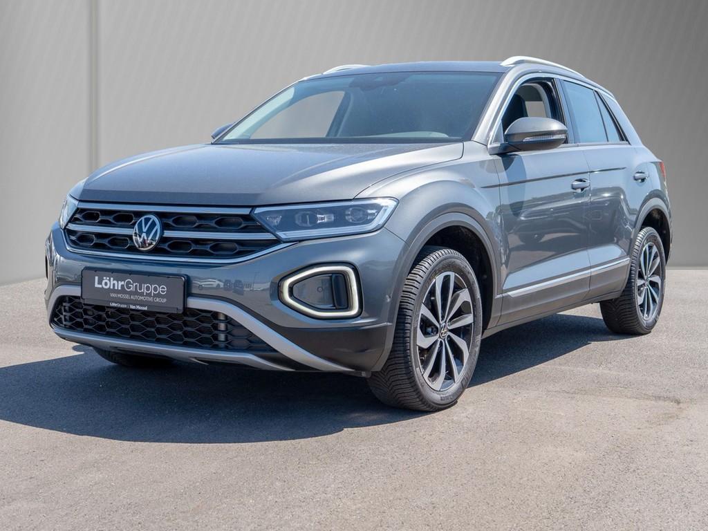 Volkswagen T-Roc 1.5 TSI DSG Style Navi, Rear-View