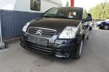 Citroën C2 1.4 Style/nur 42000 Tkm - Citroën C2: 1.4