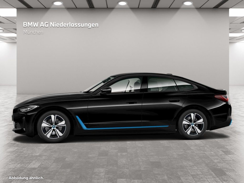 BMW i4 eDrive35 Gran Coupé Harman/K LiveCockpitProf foto 5