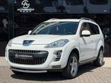 Peugeot 4007 Platinum 7-SITZER / TÜV & SERVICE NEU - scheckheftgepflegte Peugeot 4007